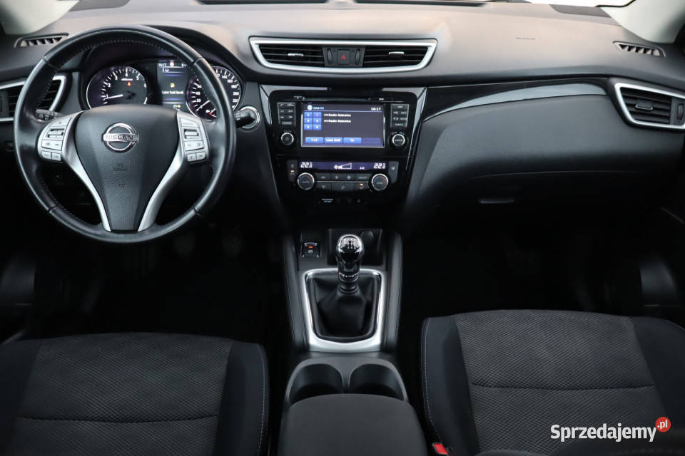 Nissan Qashqai 12 DIGT Qashqai śląskie Zabrze