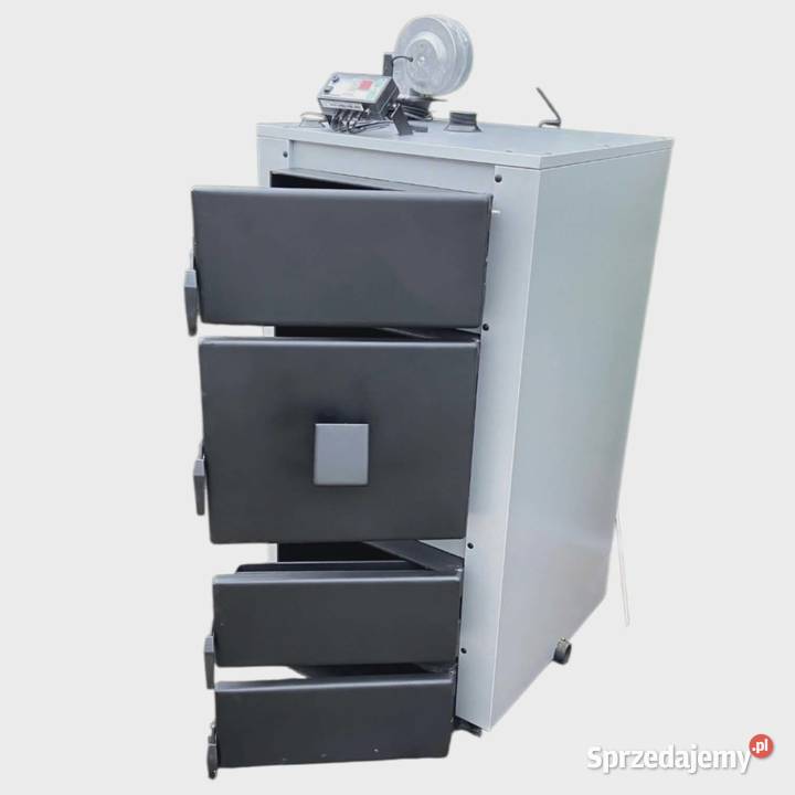 Sprzedam Piec drewno węgiel 12kW120m2 Kotły CO Koszalin