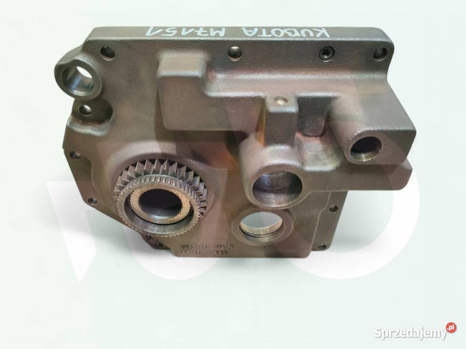 Kosz skrzyni biegów POWERSHIFT ZF 2093368141 Wilkowo