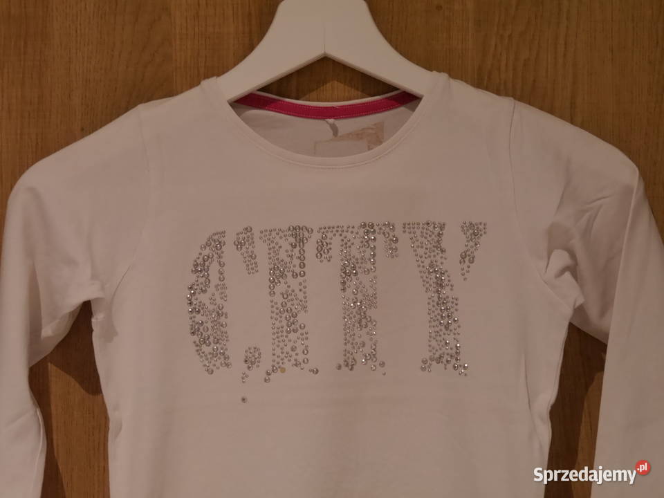 Name It fajna bluzeczka dżety 122 128 Rozmiar 122 Wrocław