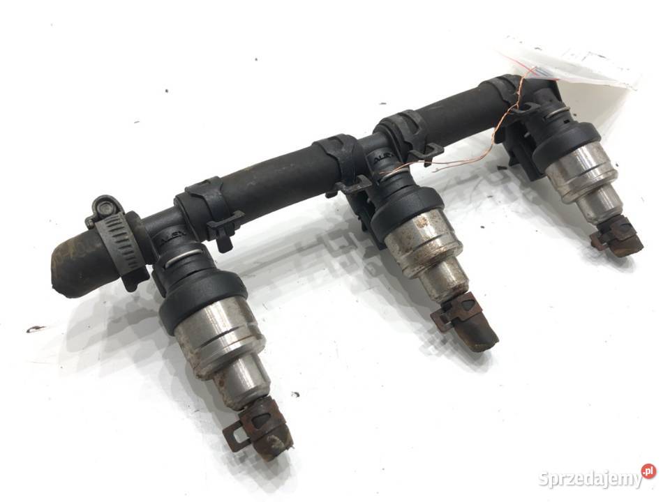 WTRYSKIWACZ LPG BARRACUDA WTRYSK GAZU GAZOWY Wtryskiwacze sprzedam