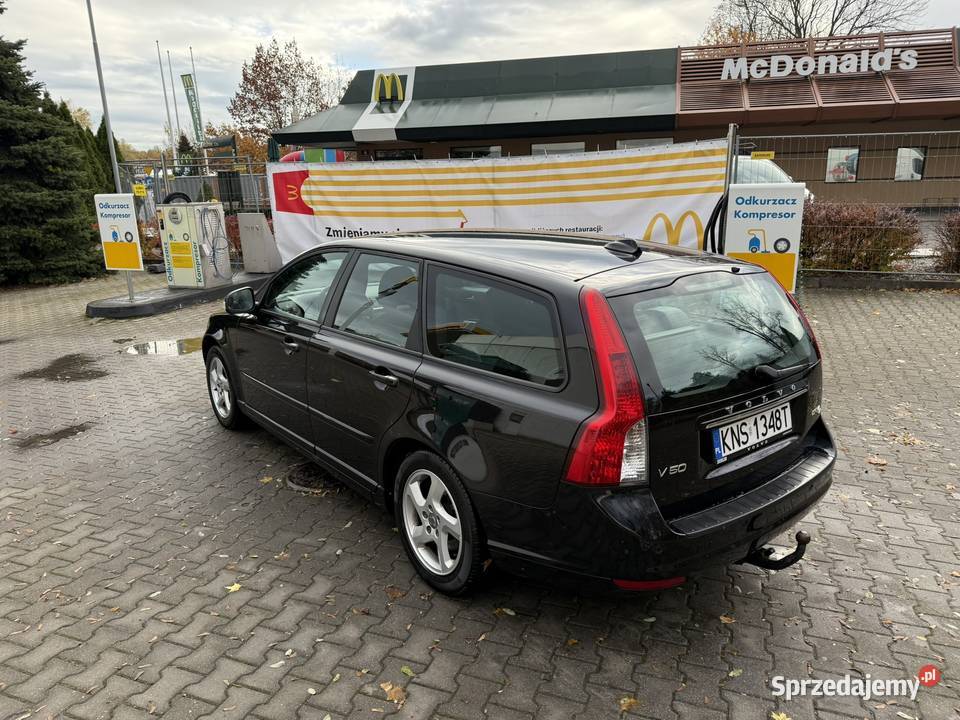 Volvo V50 Momentum centralny zamek Nowy Sącz sprzedam