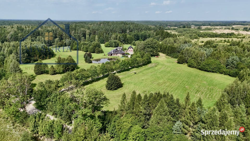 Dom wolnostojący do sprzedania Wołowno 265 Sprzedaż