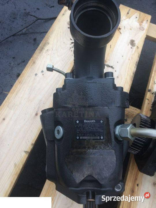 Fendt 936 POMPA HYDRAULICZNA Rexroth Jastrzębniki