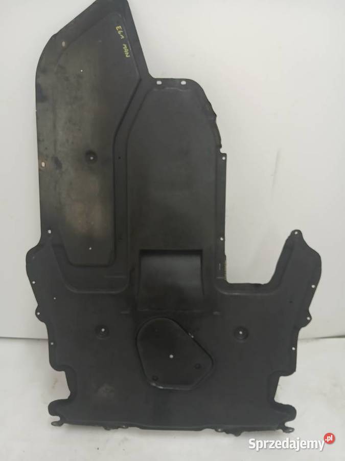 BMW E60 E61 OSŁONA POD SKRZYNIE MANUAL OE lubelskie Strzyżewice