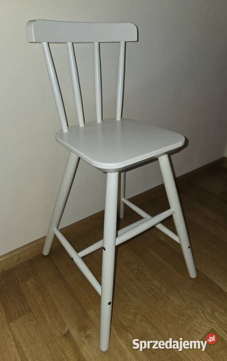 Agam krzesełko dziecięce Ikea dolnośląskie