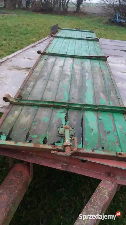 Boki do do przyczepy Do przyczep rolniczych kujawsko-pomorskie