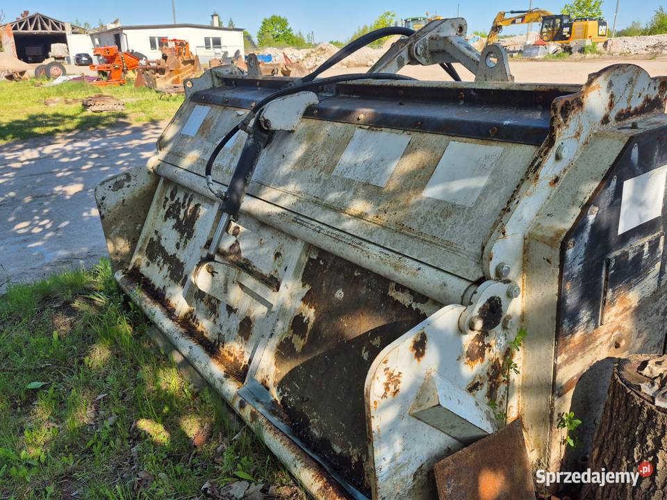 Stabilizator gruntu TOZAMET FG450 Recykler Pozostałe Olsztyn