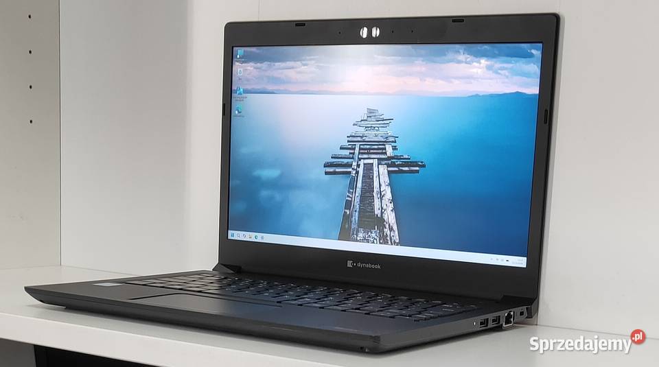 Laptop Toshiba TECRA A30 5205U 133 IPS FullHD Kamera  lubelskie Lublin