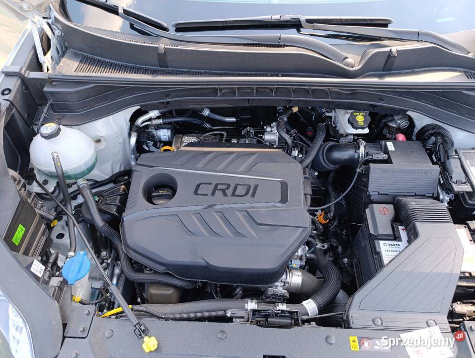 Sprzedam kia sportage niski przebieg salon Koło sprzedam
