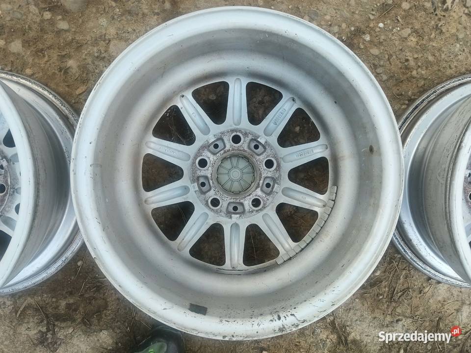 Alufelgi BMW 15 Styling 27 5x120 E36 E46 Z3 aluminiowe małopolskie