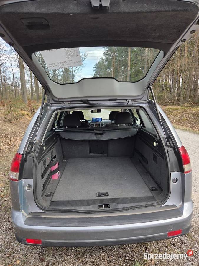 Opel Vectra C Caravan Przysucha