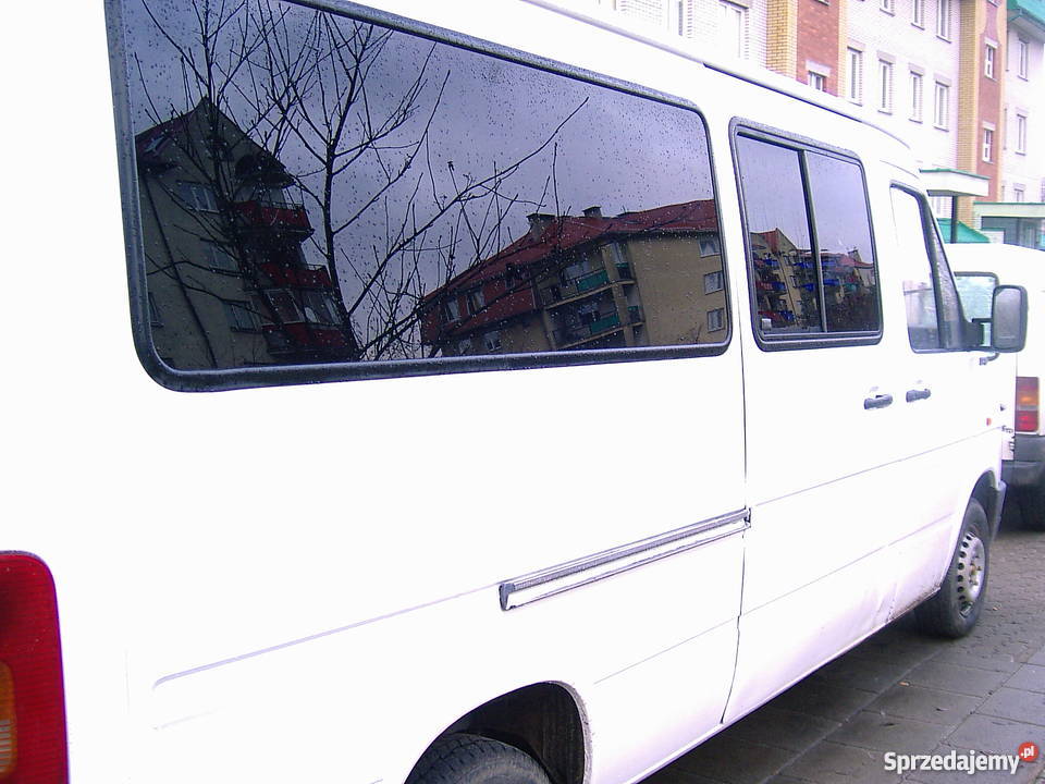 VW LT28 25TDI 9 osobowy sprzedam