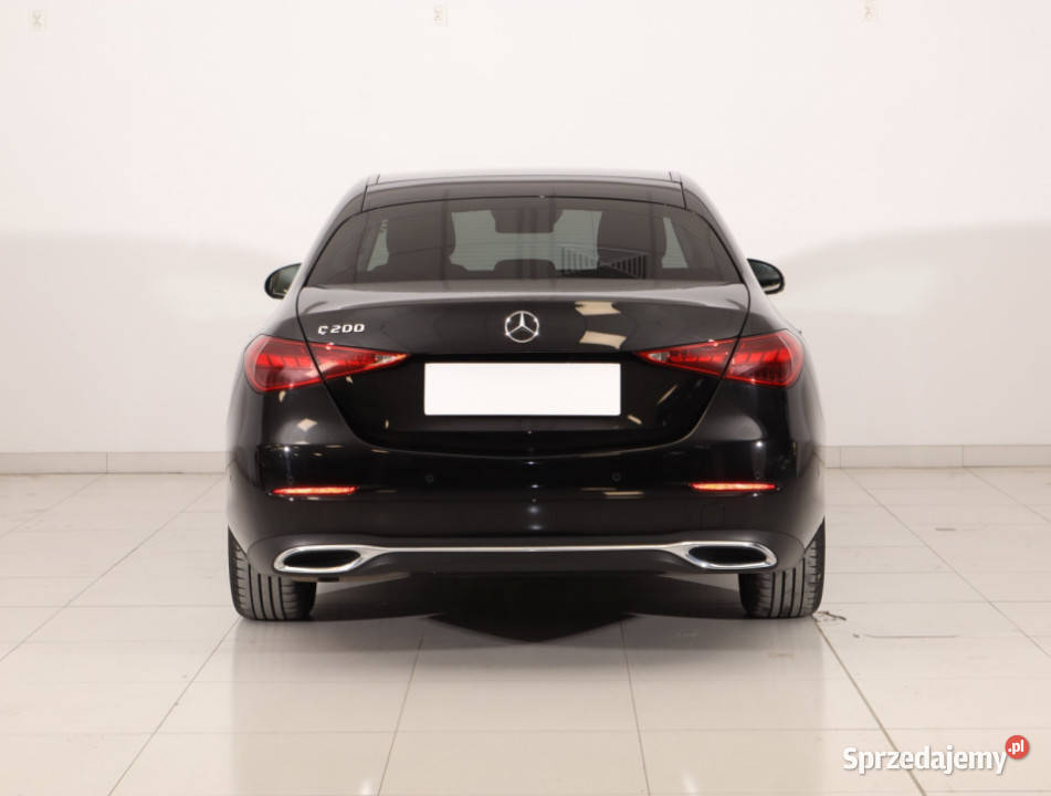 Mercedes C C 200 Piaseczno