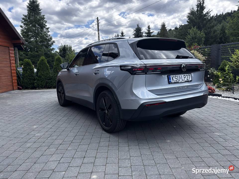 Volkswagen Tiguan 15 eTSI Special Edition DSG Budzów