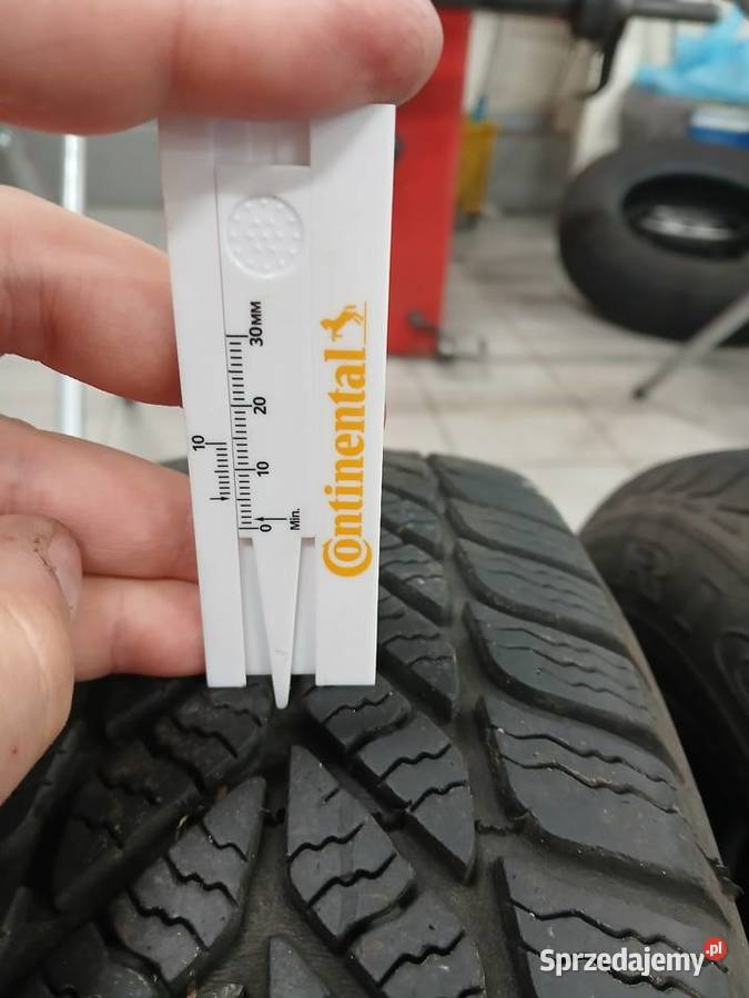 Opony zimowe Dębica 16570 R14 bieżnik 5mm 4 165 Mysłowice