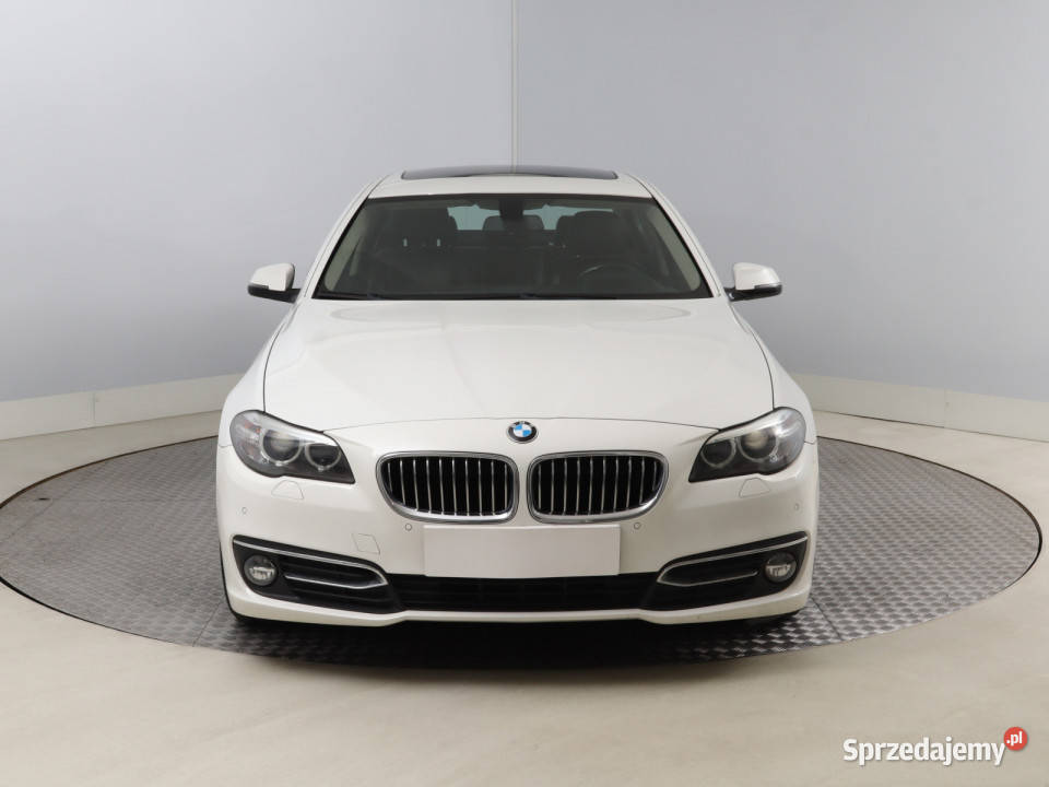 BMW 5 518d łopatki zmiany biegów Seria 5