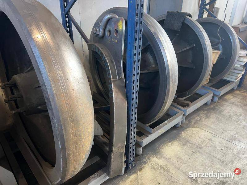 Wyoblarka do dennic Leifeld PLB 1200 Warszawa sprzedam
