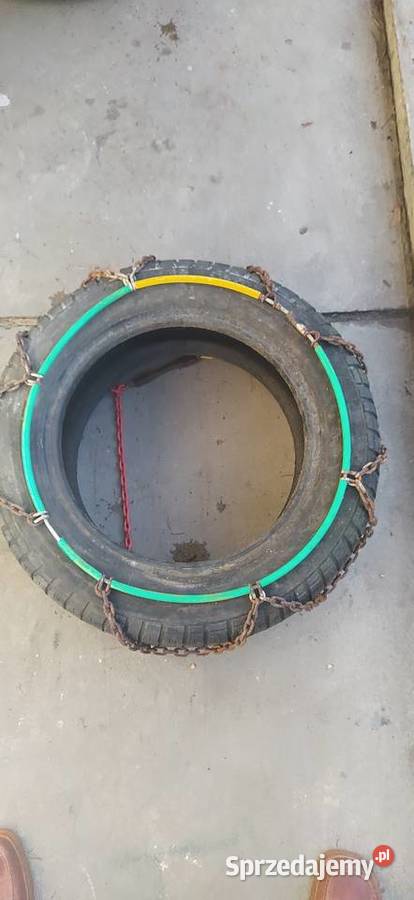 Łańcuch na koło 17565R14 1 Kraków