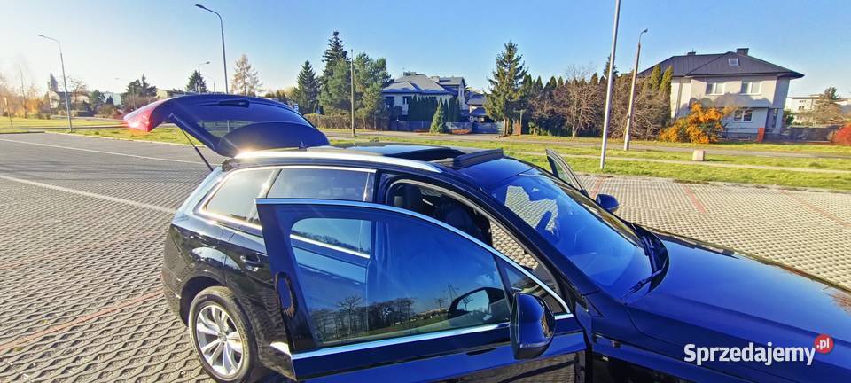 Samochód do ślubu Radom