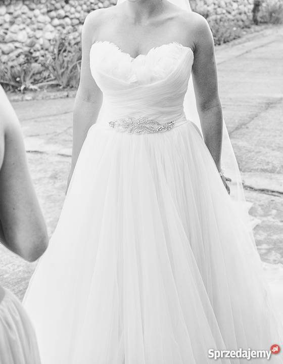 Suknia ślubna Pronovias Barbate