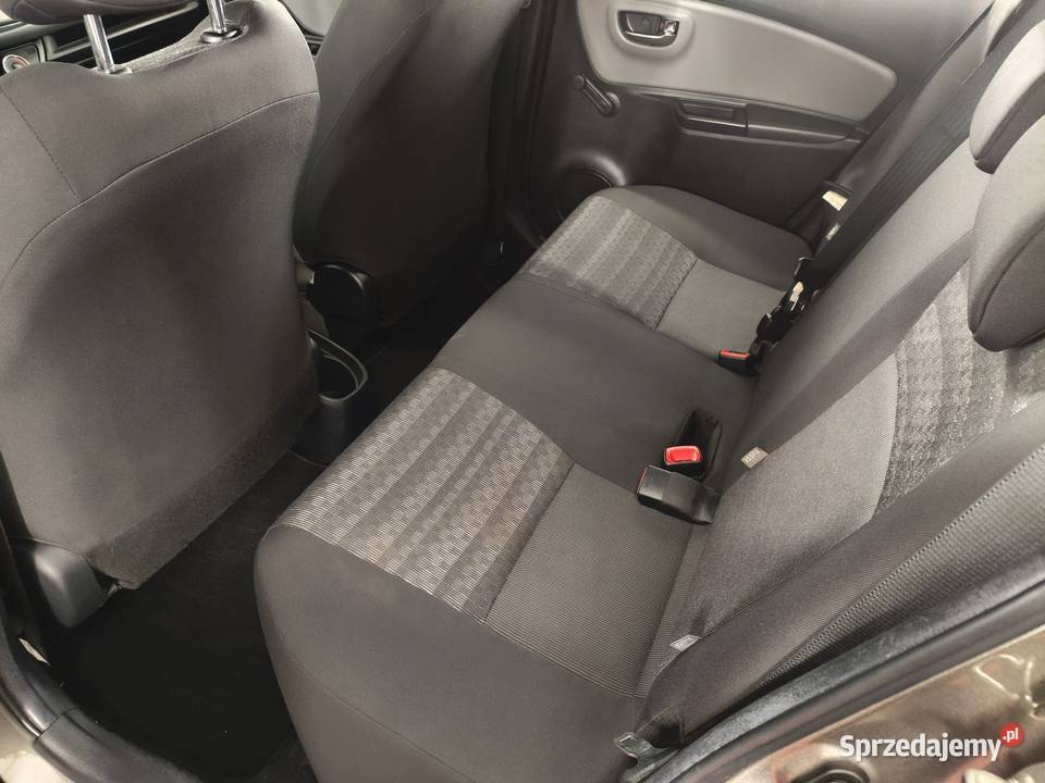 Toyota Yaris 2017 1 właściciel salon benzyna wielkopolskie Piła