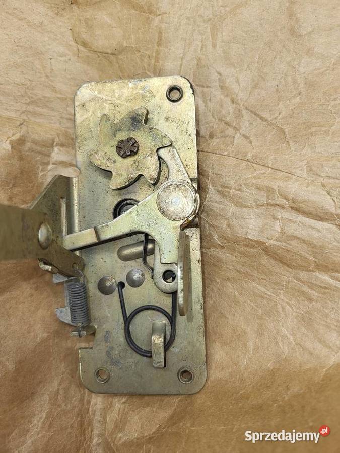 Barkas B 1000 Kombi Bus Nowy zamek z ryglem do Piaseczno