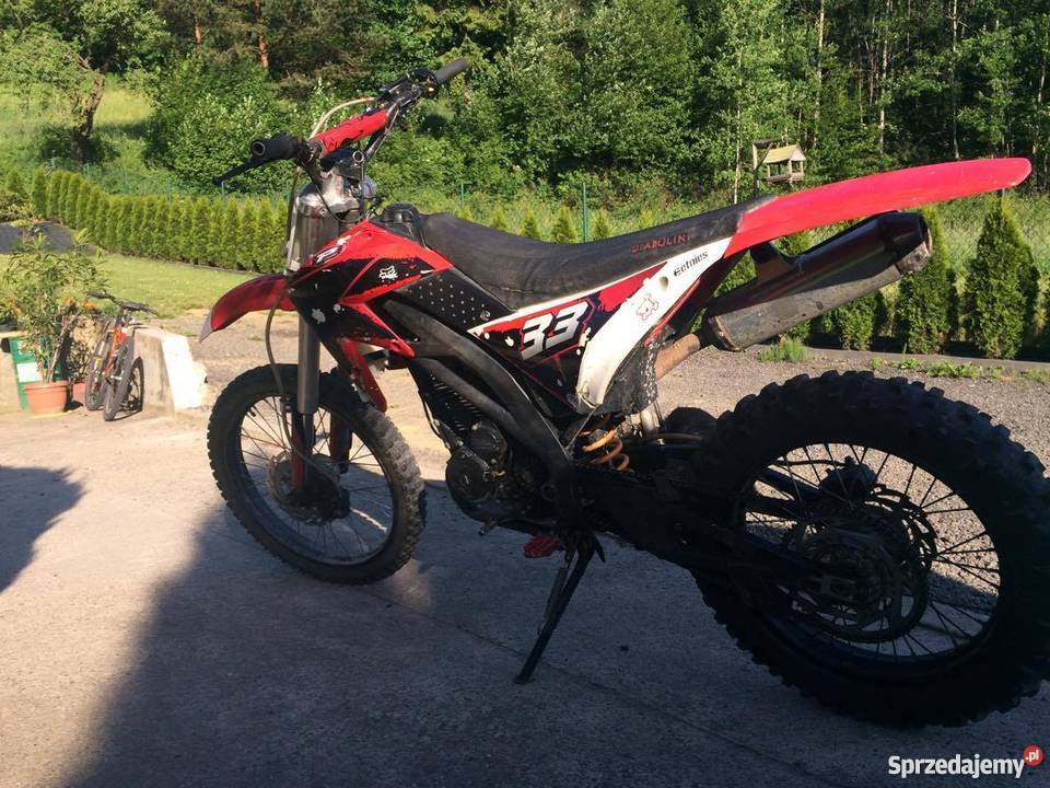 Diabolini XB33 250 Lubień