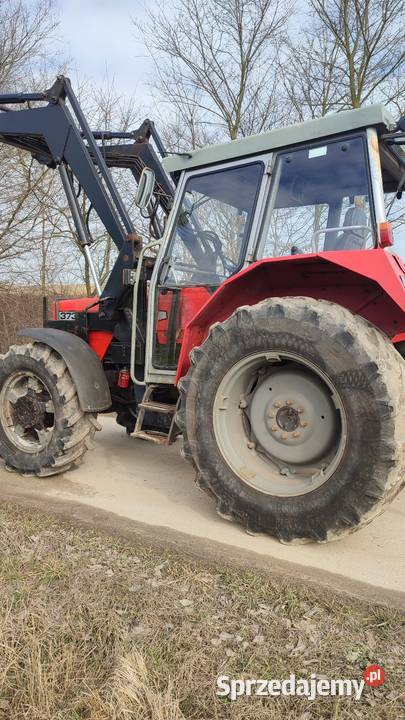 Massey Ferguson 373 oryginał sprzedam