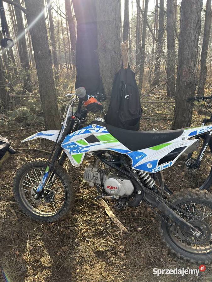 MRF 140 RC Big Gajkowice