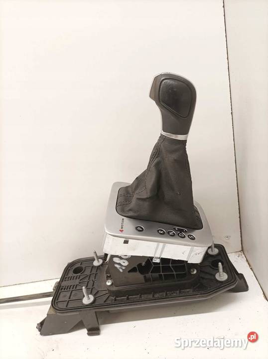 LEWAREK SKRZYNI BIEGÓW WYBIERAK AUTOMAT 20 TDI Układ napędowy