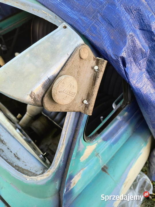 Osłona przeciwsłoneczna WARTBURG 311312 z Poznań