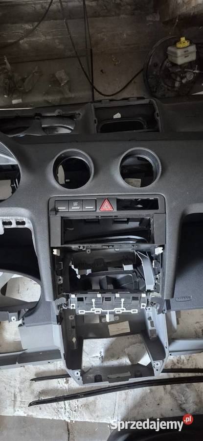 Kokpit pulpit deska rozdzielcza Audi A3 8P Słupsk