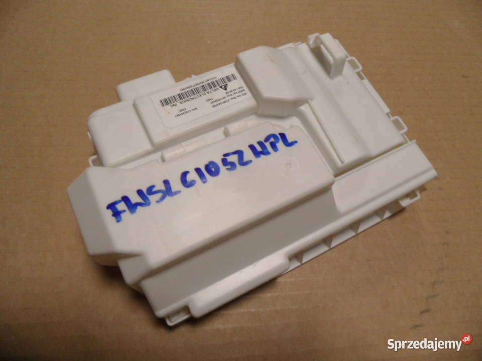 programator pralki whirlpool FWSL61052 W Strawczyn