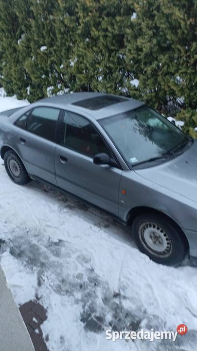 Audi a4 z gazem remoncie silnika podkarpackie Tuligłowy