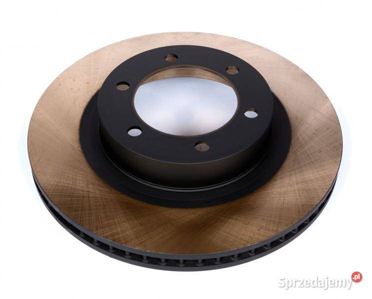 TOYOTA Land Cruiser Hilux Oryginalna tarcza dolnośląskie Kąty Wrocławskie