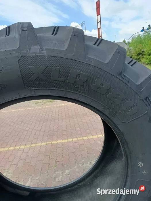 Opona 62070R42 Ascenso XLR 880 166D Mocna Tomaszów Lubelski