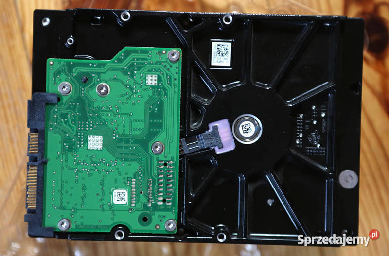 Seagate Barracuda 720012 i Toshiba MK5059GSXP SATA Dyski Kielce