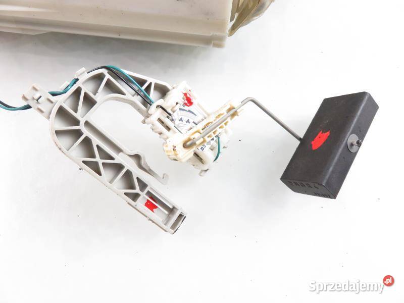 POMPA PALIWA VW PHAETON 60 W12 3D0919670A osobowe