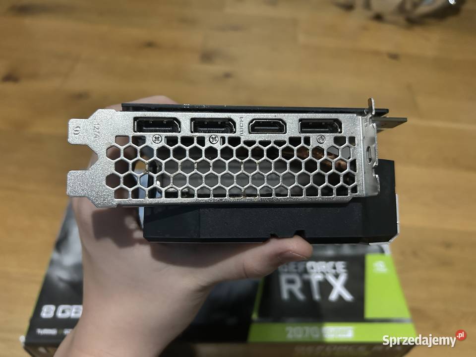 Karta graficzna rtx 2070 super jetstream mazowieckie Marki