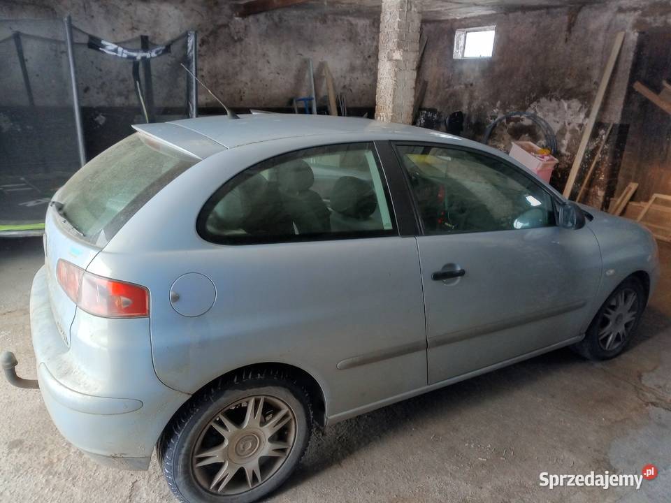 Seat Ibiza 3000 Motoryzacja mazowieckie Węgrów