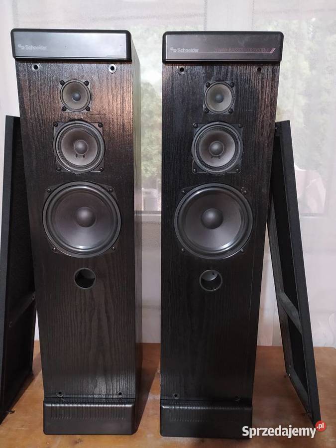 Kolumny Schneider 8030 LS sprzedam