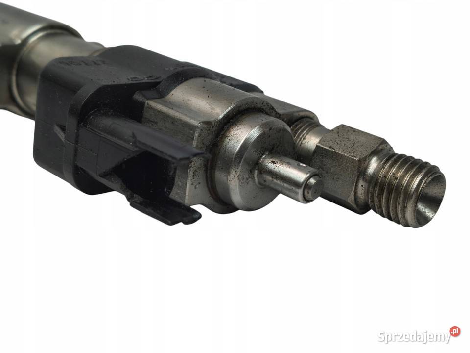 WTRYSKIWACZ BMW E87 E90 20 i 753731710 N43 Wtryskiwacze lubelskie Chełm