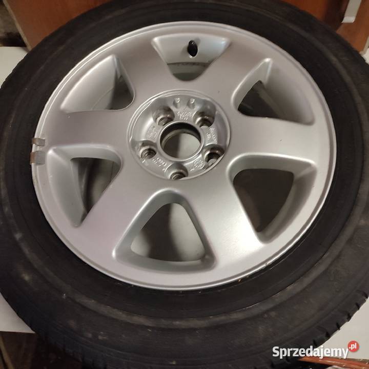 Alufelga Felga Aluminowa A3 8L0601025F Kudowa-Zdrój