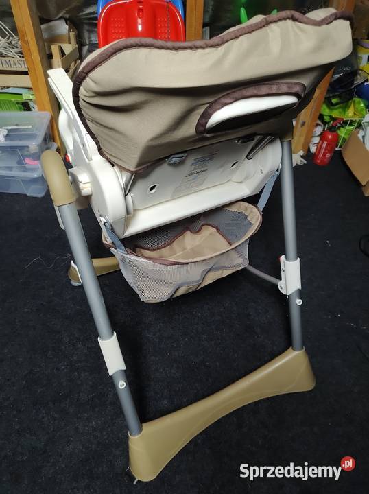 Krzesełko do karmienia CARETERO mazowieckie Lesznowola