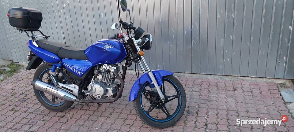 Motor 150 QJIANG SPEED Siemień sprzedam