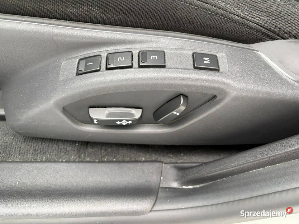 Volvo V60 T4 180 Podgrzewane fotele Hak odpinany klimatyzacja mazowieckie