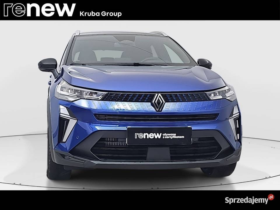 Captur 13 TCe mHEV Techno EDC tempomat