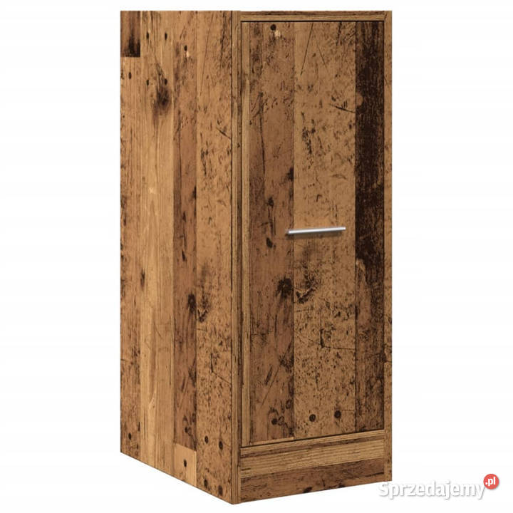 Szafka apteczna stare drewno 30x41x775 WM855158