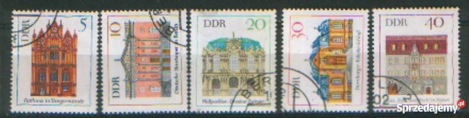 Zn NRD Mi 1434 6 8 9 kas 1969 Gliwice sprzedam